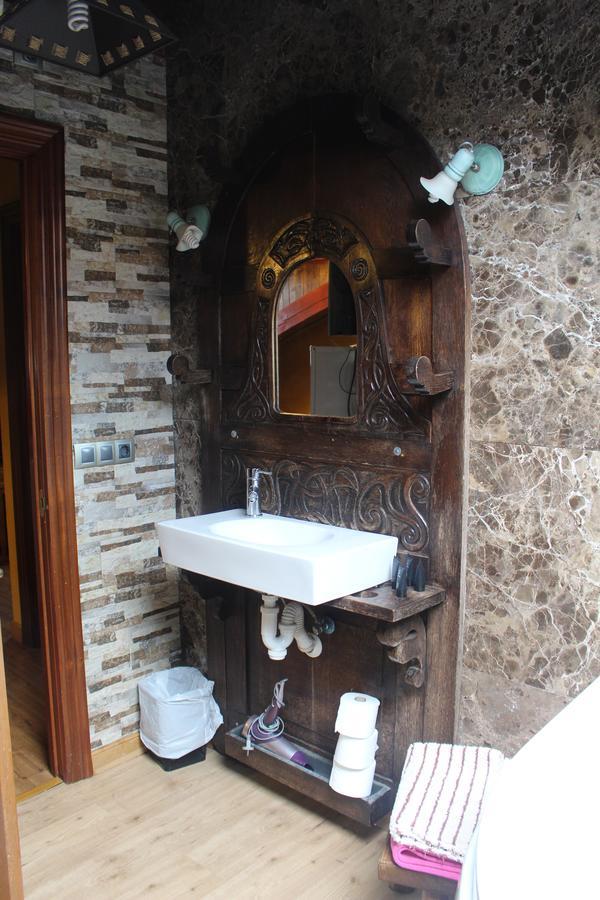 Luna Del Valle Hotel Nueva De Llanes Zewnętrze zdjęcie