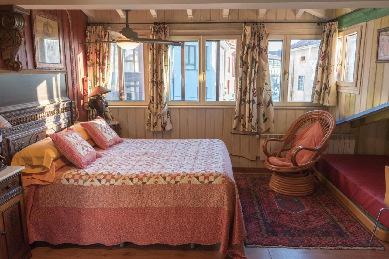 Luna Del Valle Hotel Nueva De Llanes Zewnętrze zdjęcie